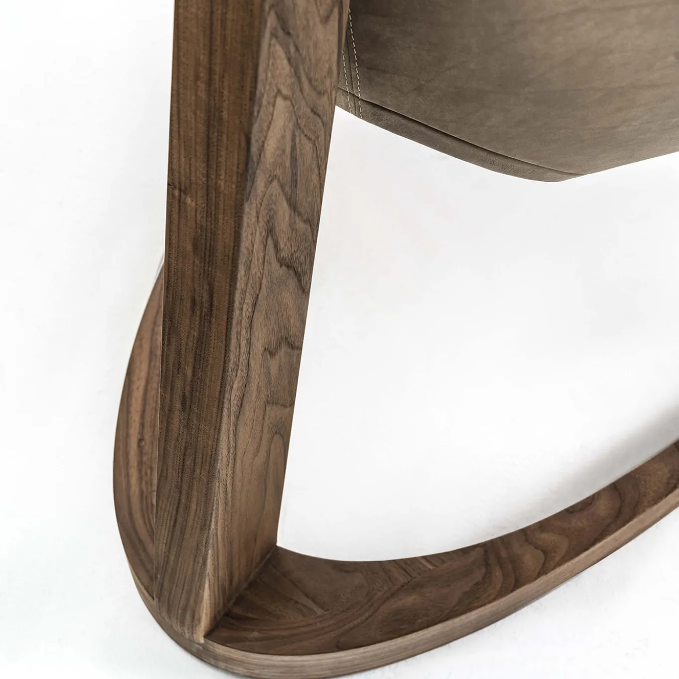 Ying & Yang Lounge Chair by Steve Leung