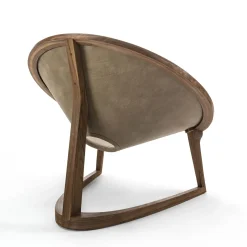 Ying & Yang Lounge Chair by Steve Leung