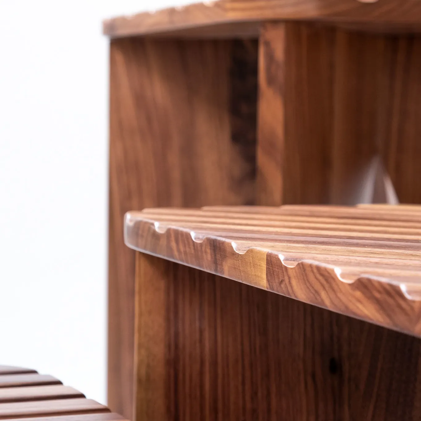 Yoko Small Low Table by Serena Confalonieri