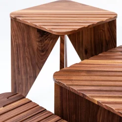 Yoko Small Low Table by Serena Confalonieri