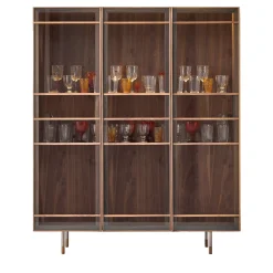 York Bar Cabinet