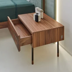 York Big Nightstand