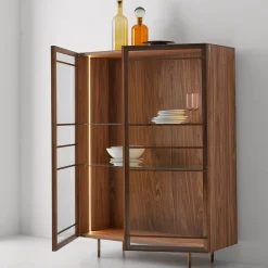 York Display Cabinet