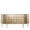Yoroi Brass Sideboard by Alessandro Masturzo