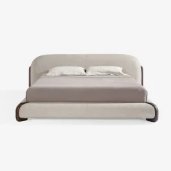 Yves Beige Bed