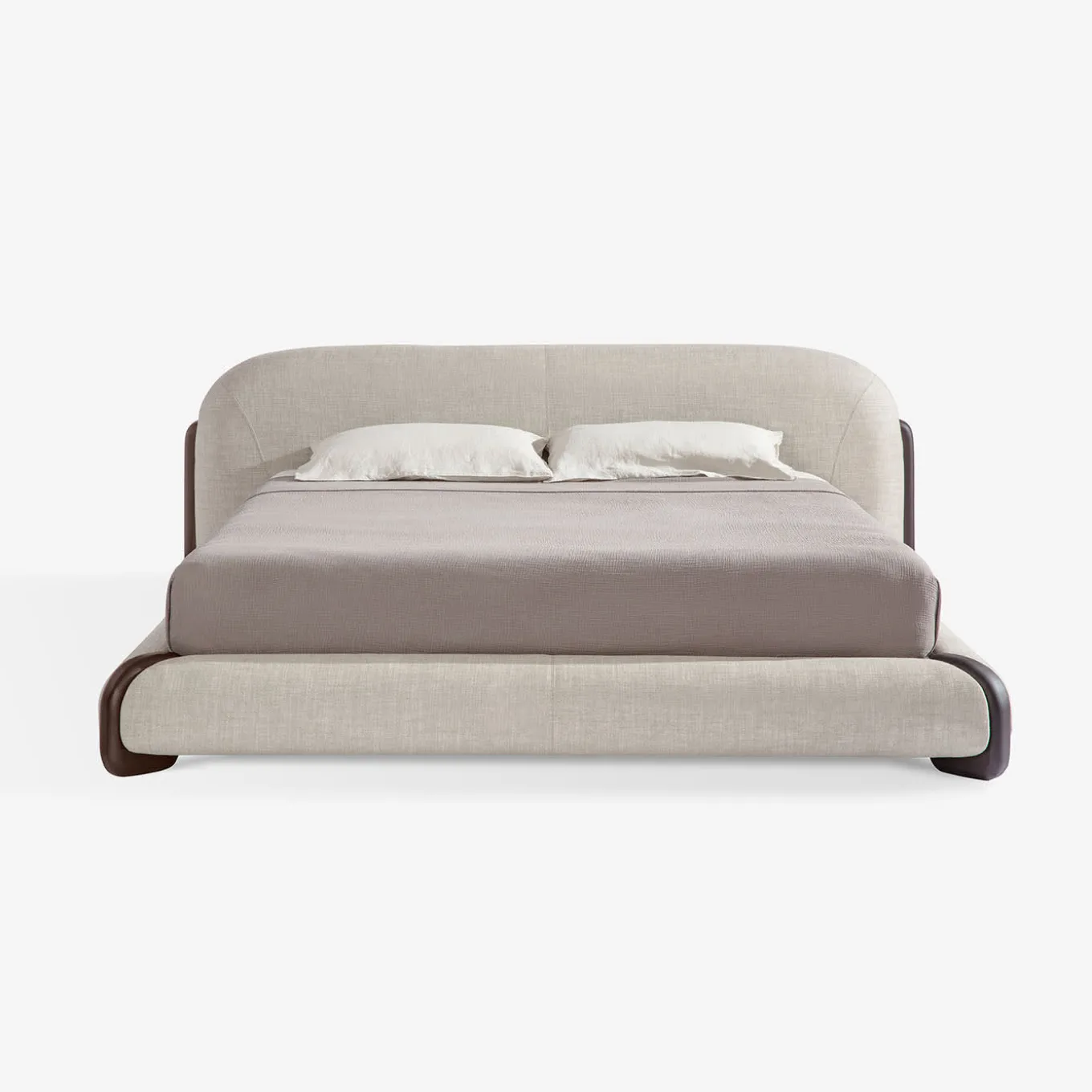 Yves Beige Bed