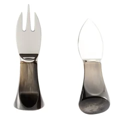 Zambia Set of Parmigiano Cheese Serving Cutlery