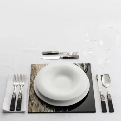 Zanthus Square Charger Plate