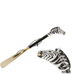 Zebra Shoehorn