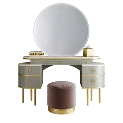 Zelda Twill Vanity