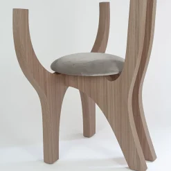 Zero Sculptural Chair