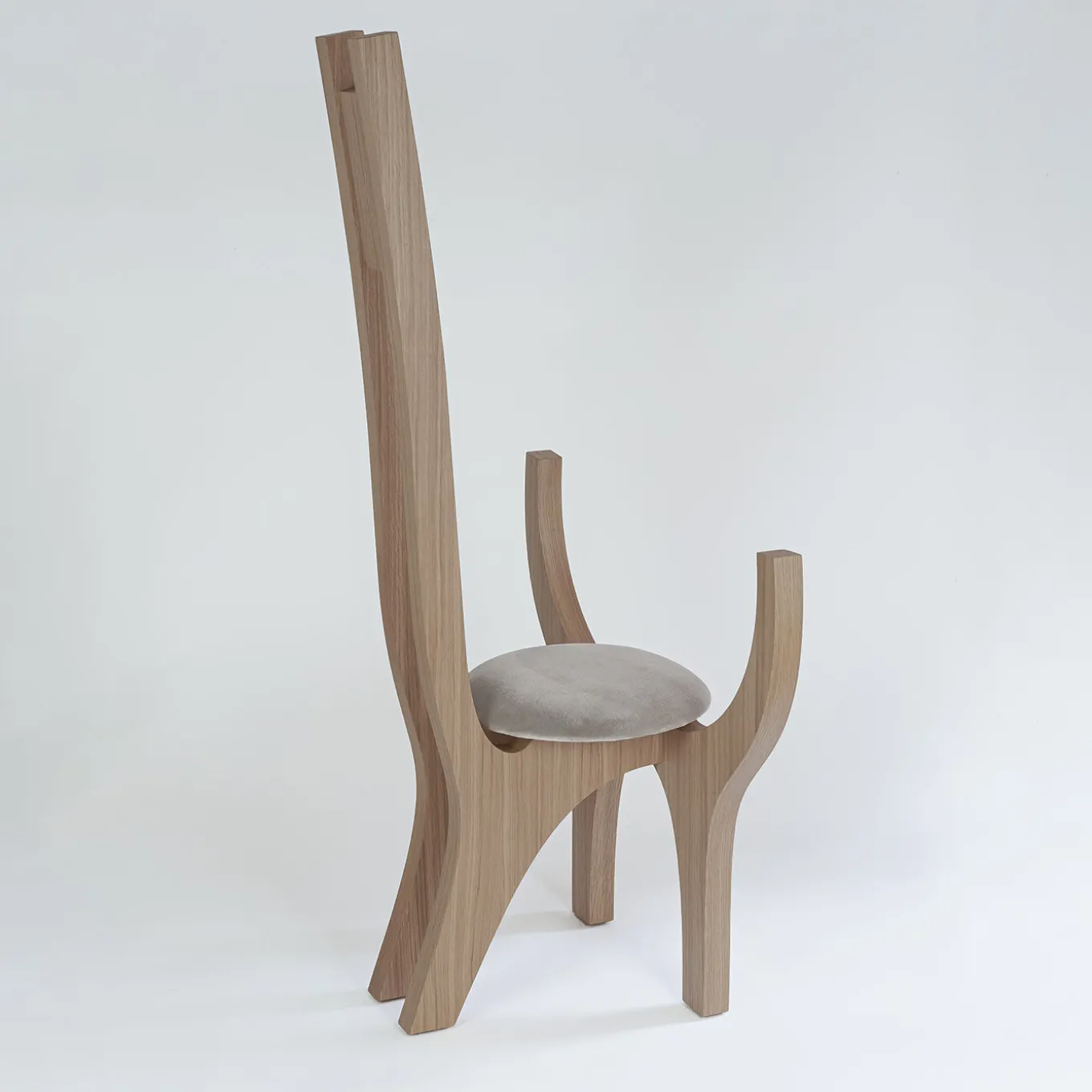 Zero Sculptural Chair