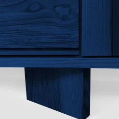 Zhu Blue Sideboard by Eugenio Gambella