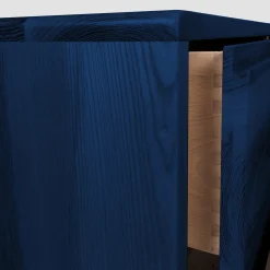 Zhu Blue Sideboard by Eugenio Gambella