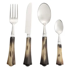 Zimbabwe Cutlery Set of 4