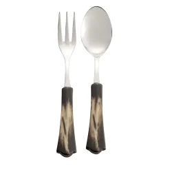 Zimbabwe Set of Serving Cutlery