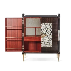 Zircote Bar Cabinet