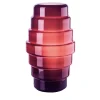 Zoe Purple Table Lamp by Doriana and Massimiliano Fuksas