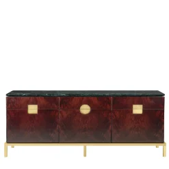 Zuan Dining Cabinet by Paolo Rizzatto