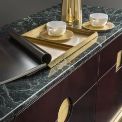 Zuan Dining Cabinet by Paolo Rizzatto