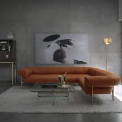 Zuan Mahogany and Verde Alpi Marble Bar Cabinet by Paolo Rizzatto