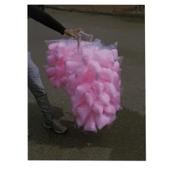 Zucchero Filato Photographic Print