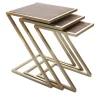 Zumm Zum Zu Wood Nesting Tables